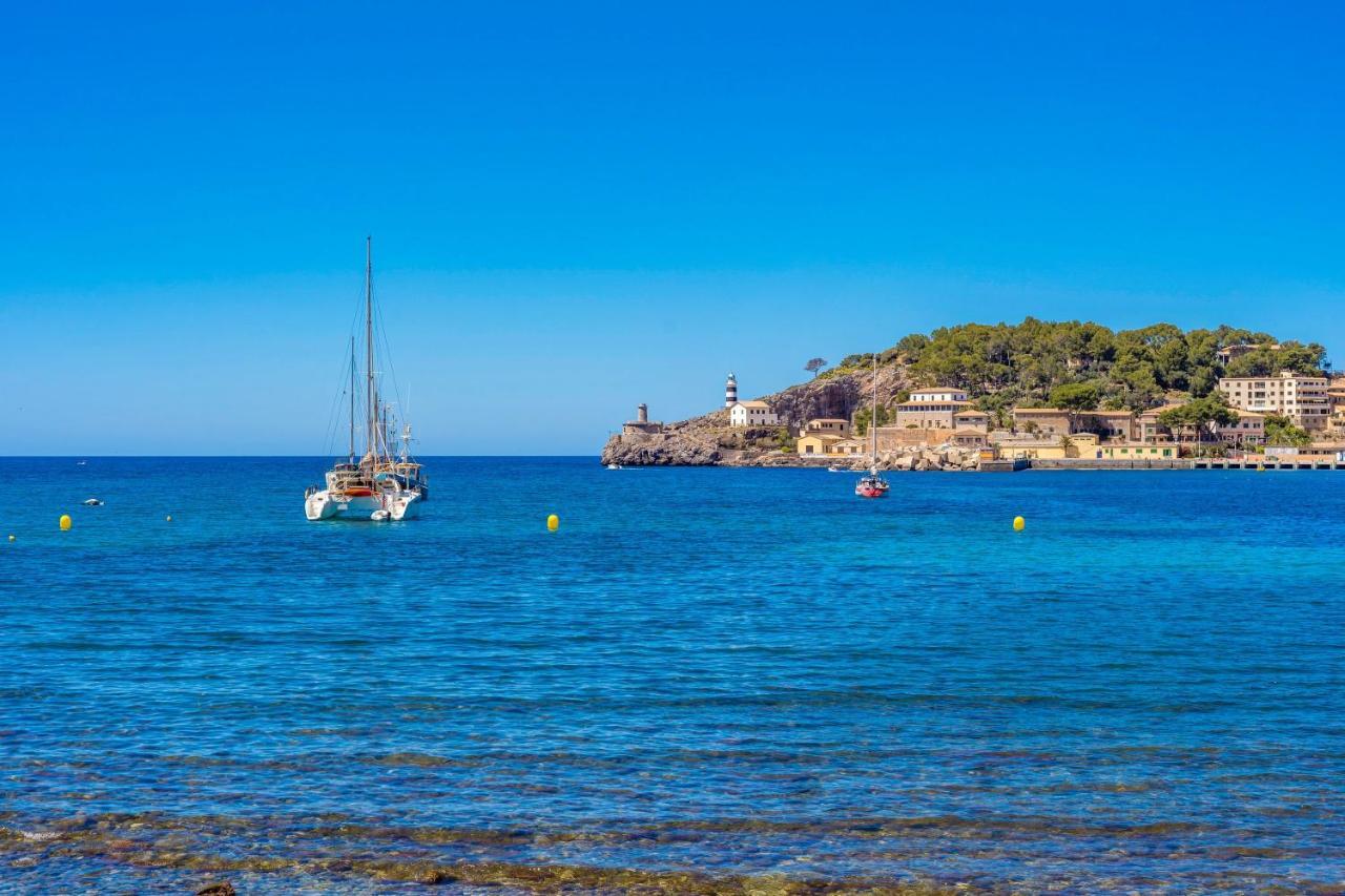 Sa Torre Port de Sóller Exterior foto